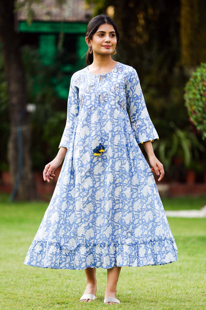Sachin & Babi Beau Gown floral-print Dress - Farfetch